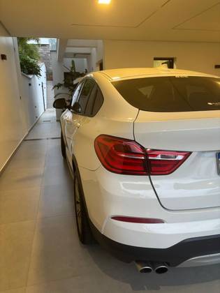 BMW X4 2.0 28I X LINE 4X4 16V TURBO GASOLINA 4P AUTOMÁTICO